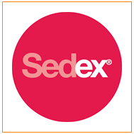 sedex logo Uğur tekstil