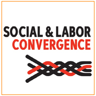 social & labor convergence logo Uğur tekstil